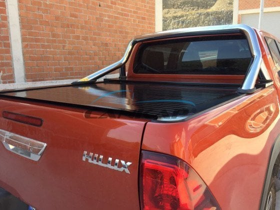 RB001 TOYOTA HILUX REVO ROLLBACK, SÜRGÜLÜ KAPAK
