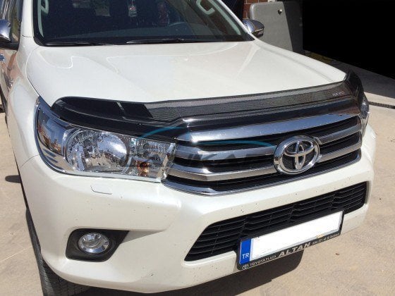 Toyota Hilux Kaput Rüzgarlığı