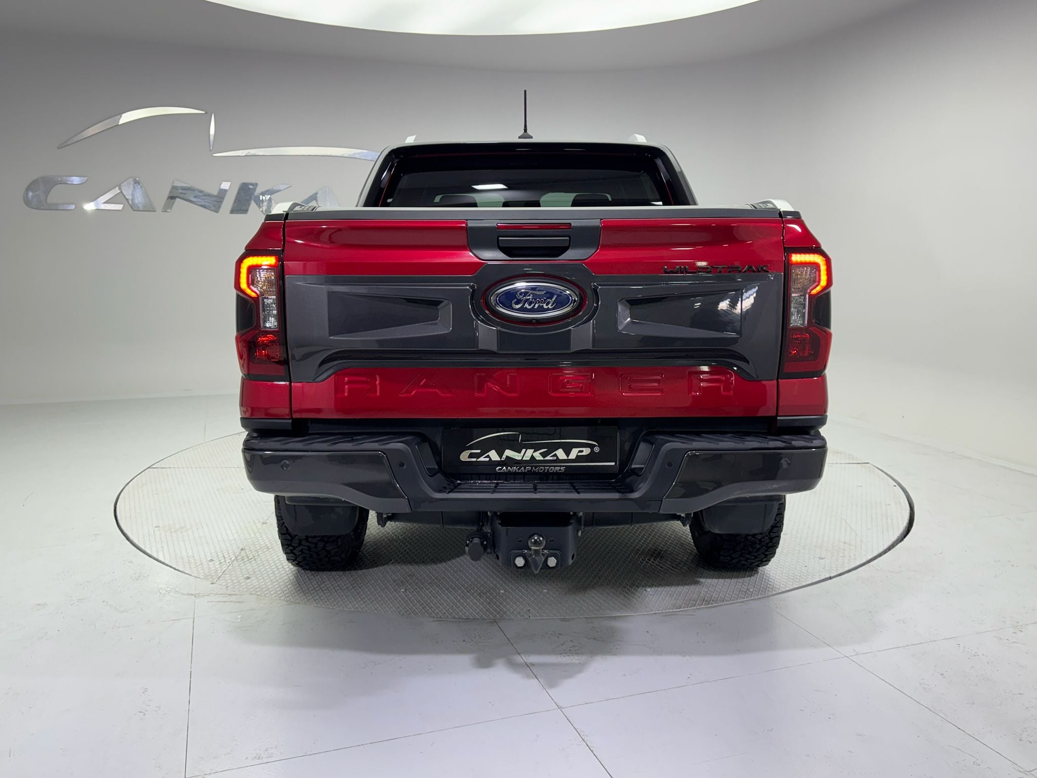 FORD RANGER BAGAJ KAPAĞI KAPLAMASI 2023-+