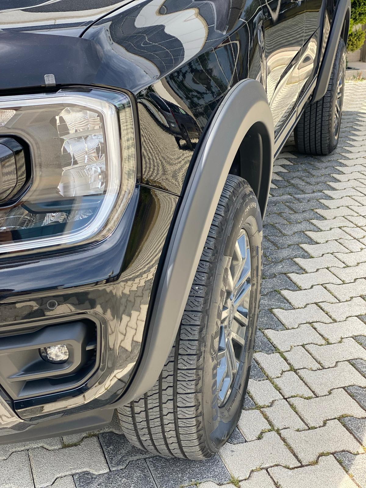 ford ranger dodik 