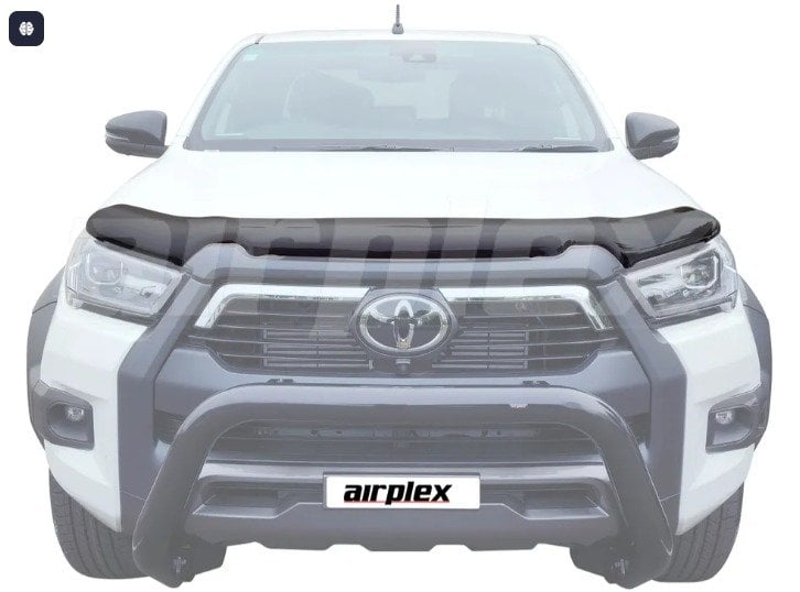 toyota hilux 2000-2024 kaput rüzgarlığı