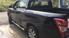 Kasa Kenar Koruma, Ssangyong Musso Grand