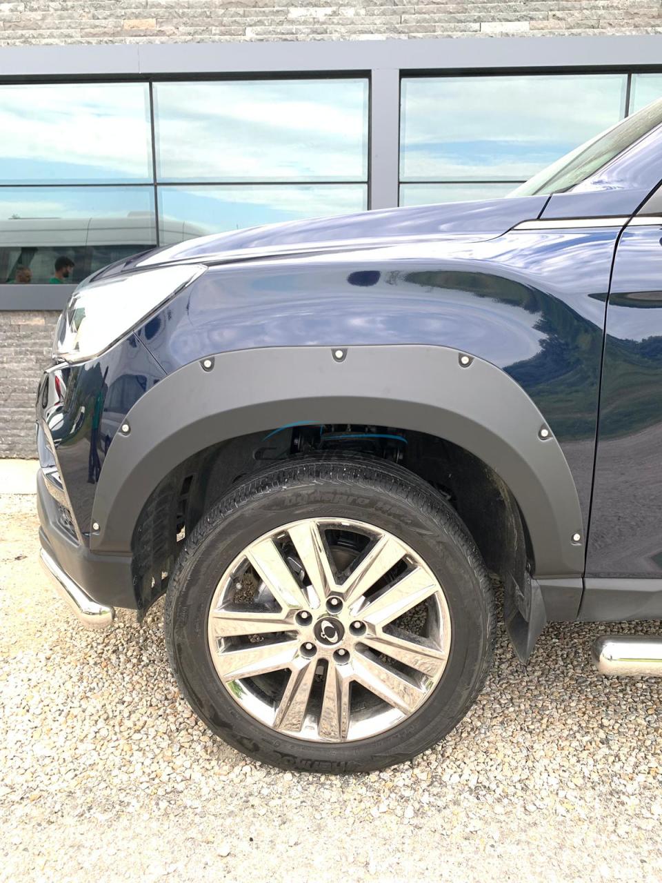 SMCFF-001C SIDE WING SET (Dodik)