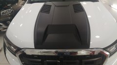 Kaput Kaplama ( Turbo Havalandırma ), Ford Ranger