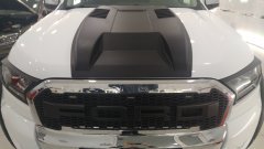 Kaput Kaplama ( Turbo Havalandırma ), Ford Ranger