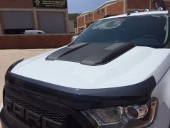 Kaput Kaplama ( Turbo Havalandırma ), Ford Ranger