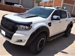 Kaput Kaplama ( Turbo Havalandırma ), Ford Ranger