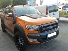 Kaput Kaplama ( Turbo Havalandırma ), Ford Ranger