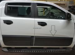 Gövde Kaplama, Ford Ranger