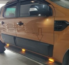 Gövde Kaplama, Ford Ranger