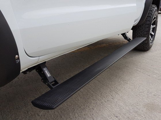 Ford Ranger E-Board Otomatik Yan Basamak