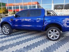Ford Ranger E-Board Otomatik Yan Basamak