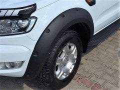 Çamurluk Kaplama ( Dodik Seti ), Civatasız, Ford Ranger