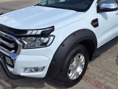 Çamurluk Kaplama ( Dodik Seti ), Civatasız, Ford Ranger