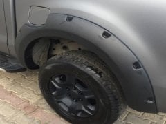 Çamurluk Kaplama ( Dodik Seti ), Civatasız, Ford Ranger
