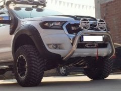 Ford Ranger Sentetik Halatlı Off-Road 4x4 Elektrikli Vinç