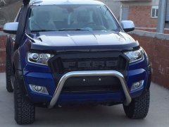 PWT21 Ford Ranger U Bükümlü Ön Koruma