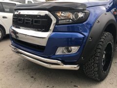 PST17 Ford Ranger, Ön Koruma