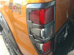 NS002 Ford Ranger Stop Çerçevesi, Krom