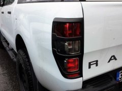 NS002 Ford Ranger Stop Çerçevesi, Krom
