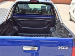 KH001 Ford Ranger Kenarlı Havuz, Aeroklas