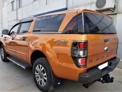 SAMMITR TL1 CAMLI KABİN