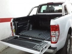 RB001 FORD RANGER XLT ROLLBACK, SÜRGÜLÜ KAPAK