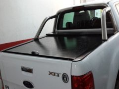 RB001 FORD RANGER XLT ROLLBACK, SÜRGÜLÜ KAPAK