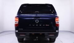 CK013 SSANGYONG MUSSO GRAND CAMLI KABİN