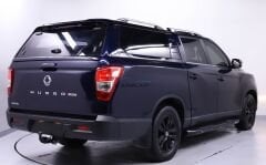 CK013 SSANGYONG MUSSO GRAND CAMLI KABİN
