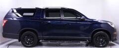 CK013 SSANGYONG MUSSO GRAND CAMLI KABİN