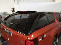 CK003 MITSUBISHI L200 CAMLI KABİN