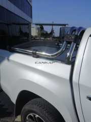 RB001 MITSUBISHI L200 ROLLBACK, SÜRGÜLÜ KAPAK