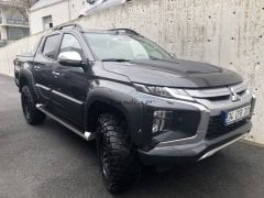 Çamurluk Kaplama ( Dodik Seti ), Civatalı, Mitsubishi L200