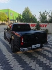 RBE-01 MERCEDES X-CLASS ROLLBACK EVOLUTION, SÜRGÜLÜ KAPAK