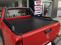 RBE-01 MERCEDES X-CLASS ROLLBACK EVOLUTION, SÜRGÜLÜ KAPAK