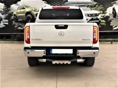 PAK25 Mercedes X-Class Arka Koruma
