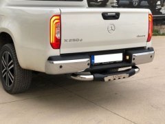 PAK25 Mercedes X-Class Arka Koruma