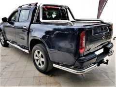 Mercedes X-Class Arka Köşe Koruma