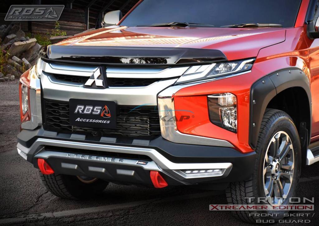 Ön ve Arka Tampon Difüzör / Body Kit