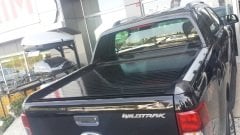 Ford Ranger Wildtrak Sürgülü Kapak, Rollback, Parlak Siyah