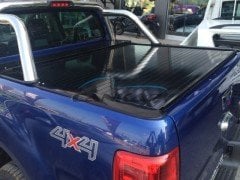 Ford Ranger Xlt sürgülü Kapak, Rollback, Parlak Siyah