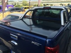Ford Ranger Xlt sürgülü Kapak, Rollback, Parlak Siyah