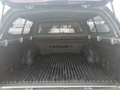 SM4 Nissan Navara Np300 Smart Top Yan Camları Sürgülü Kabin