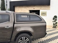 CK003 MERCEDES X-CLASS CAMLI KABİN