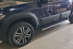 Gövde Kaplama, Mercedes X-Class