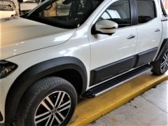 Gövde Kaplama, Mercedes X-Class