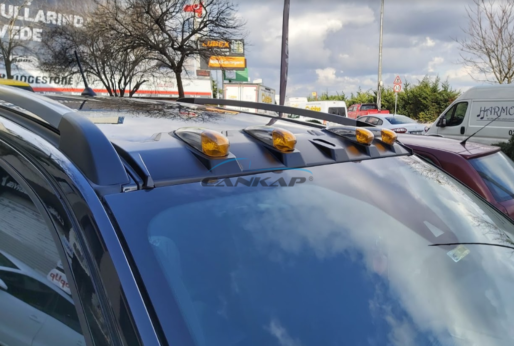 TAVAN ÜSTÜ LED MOONVİSÖR