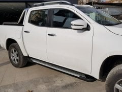 Mercedes X-Class Alüminyum Yan Basamak, Almond