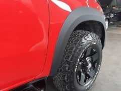 Çamurluk Kaplama ( Dodik Seti ), Civatasız, Mercedes X-Class